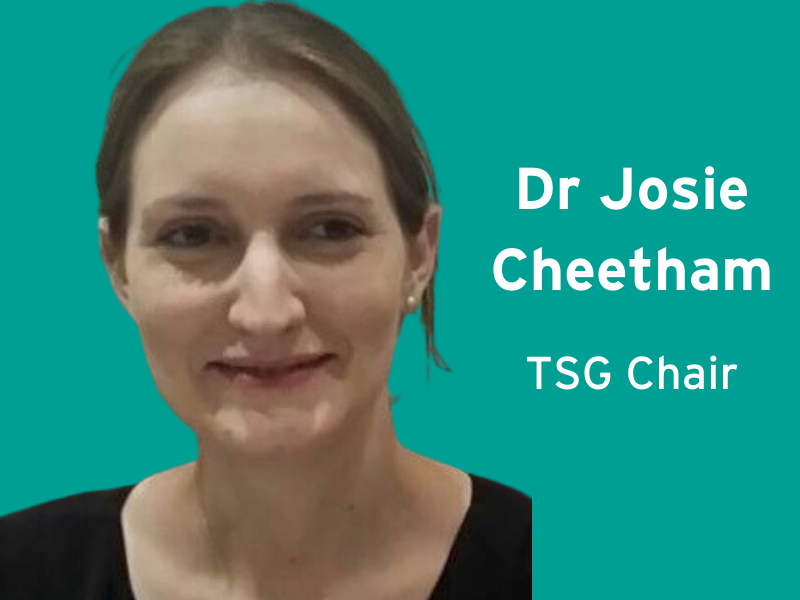 Josie Cheetham