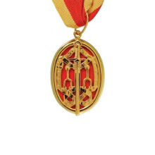 Knight Bachelor medal